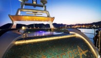 Megayacht ANCORA -  Infinity Pool